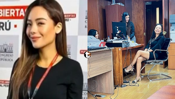 Detalles de ex trabajadora del Congreso fallecida