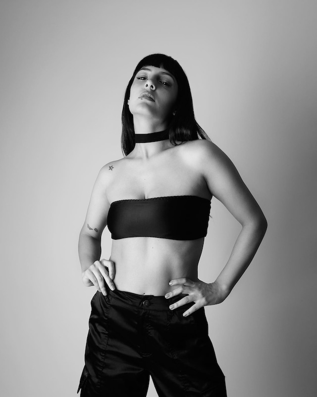 Gia Rosalino y sus fotos más infartantes. Foto: Instagram gianirerosalino