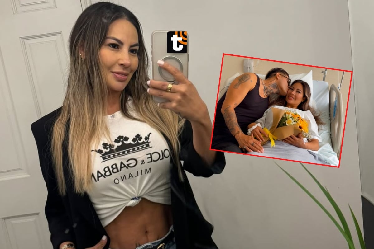 TROME - Trujillana pasó por el quirófano.