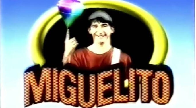 La serie brasilera llegó a ser transmitida (Foto: Sistema Brasileño de Televisión)