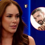 Karen Schwarz revela que Ezio terminó su relación porque no superaba a su ex y confiesa la dura decisión que tomó: “Yo lloraba y lloraba”