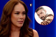 Karen Schwarz revela que Ezio terminó su relación porque no superaba a su ex y confiesa la dura decisión que tomó: “Yo lloraba y lloraba”