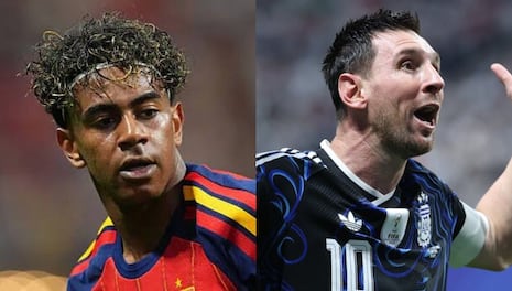 Para este Mundial mencioné a mis dos candidatos: Argentina y España, y van a jugar la final