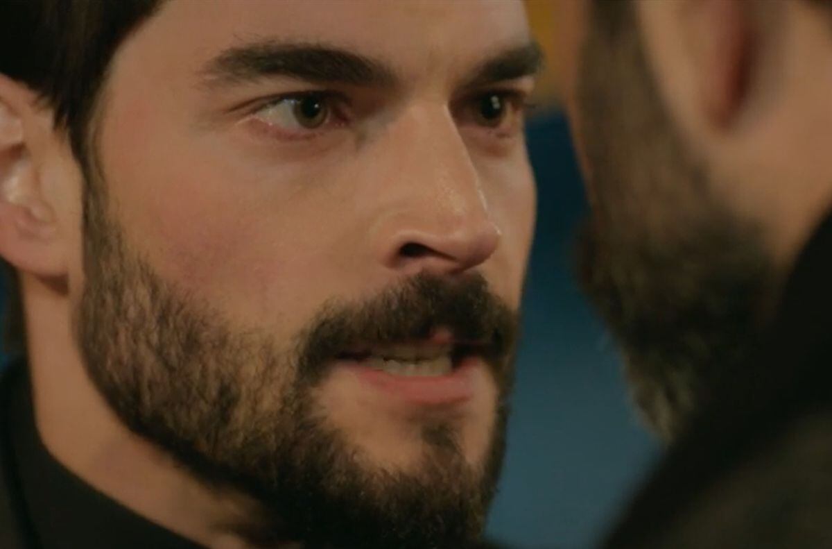 La boda de Miran y Reyyan se ve empañada por la furia de Cihan.