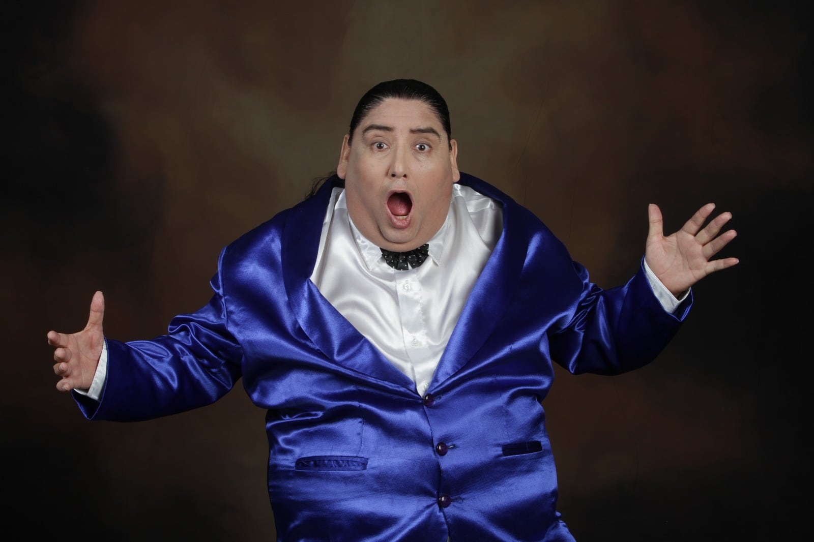 José Abelardo Gutiérrez Alanya, conocido popularmente como "Tongo", falleció este 10 de marzo mientras era trasladado para recibir una diálisis en el Hospital Arzobispo Loayza. Foto: Archivo GEC.