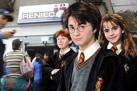 Harry Potter cumple años y Reniec revela la lista de nombres mágicos en Perú