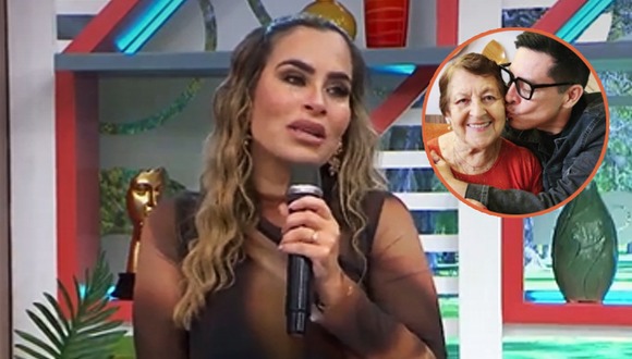 América hoy brinda homenaje a mamá de Carloncho