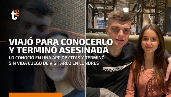 La trágica historia de Ashley Wadsworth: la joven que viajó a Inglaterra para conocer a su novio y murió asesinada presuntamente por él