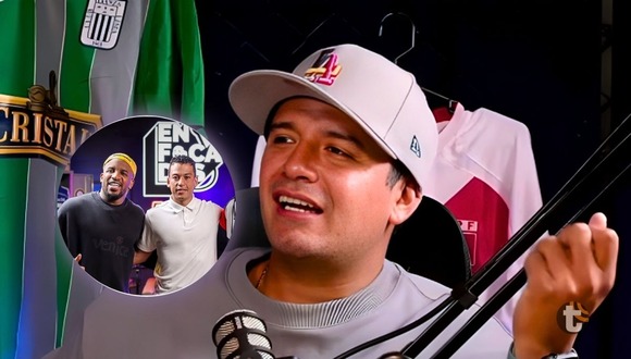 Reimond Manco decidió responderle 'ninguneo' a 'Chaval' Benavente (Video: Rivales, no enemigo)