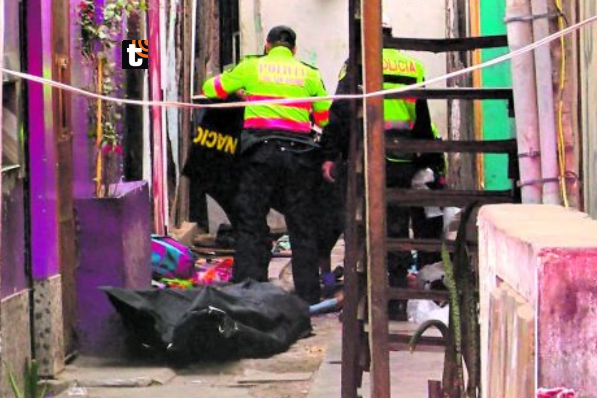 Policía investiga si asesinato en la 'Quinta del Diablo' estaría ligado a disputa por venta de drogas.