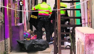 Masacre en Barrios Altos: Policía investiga si asesinato en la ‘Quinta del Diablo’ estaría ligado a disputa por venta de drogas