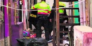 Policía investiga si asesinato en la 'Quinta del Diablo' estaría ligado a disputa por venta de drogas.