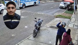 Cae sujeto que asaltó con cuchillo a mamita y su bebito