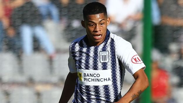 Kevin Quevedo jugó 37 partidos y anotó 17 goles con Alianza Lima en la temporada 2019. (Foto: GEC)