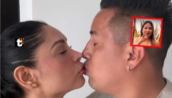 Christian Cueva y Pamela Franco confiesan su amor en redes sociales