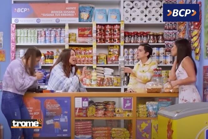 Serie web del BCP, 5to Piso, ayuda a aprender más de finanzas personales.