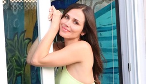 Maju Mantilla y su mensaje sobre el 2024: “Debo soltar los miedos y creer que todo saldrá bien”