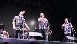 El Gran Combo, Niche y otros grandes de la salsa pusieron a bailar a todos en El Estadio Nacional