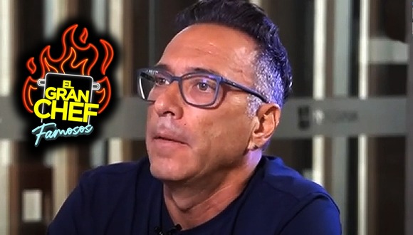 TROME - Carlos Galdós confiesa que recibió propuesta de ‘El gran chef’, pero la descartó: “No tengo tiempo y por esa plata, menos”
