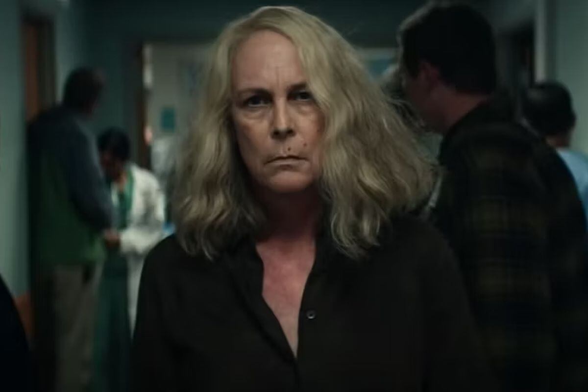 Jamie Lee Curtis es Laurie Strode en "Halloween Ends" (Foto: Universal Pictures)