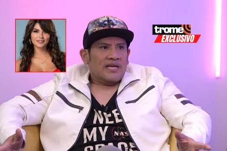 “Angie se prendía su troncho en mi casa”, revela Giany Cossio sobre convivencia con la modelo y su famili...