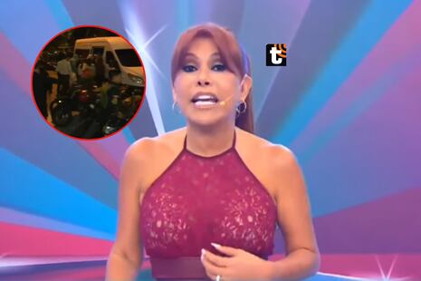 Magaly Medina indignada con padres y educadores por presunta agresión sexual en Liceo Naval: “¿Qué ejempl...
