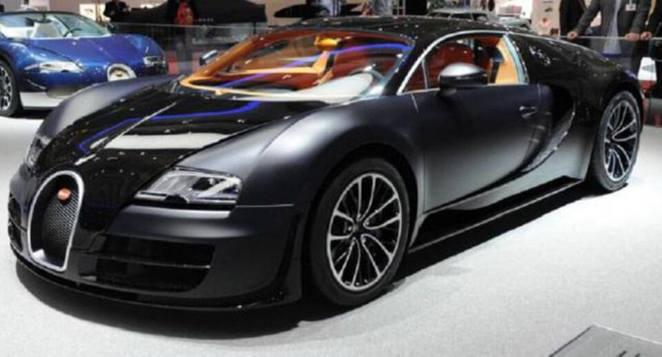 Solo se fabricaron 450 autos en todo el mundo (Foto: Getty Images)