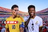 Colombia vs Ghana EN VIVO: dónde ver partidazo por 16avos de final del Mundial 2026