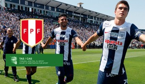 Alianza Lima iría al TAS para reprogramar partido ante Cristal
