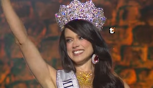 ¡La más bella! Karla Bacigalupo, Miss Perú USA, es coronada como la Miss Perú 2025
