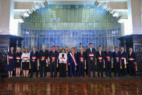 Resaca de la elección del gabinete