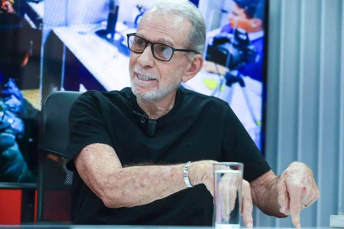 Ricardo Belmont afirma que cree en versión de Antauro Humala sobre el Andahuaylazo. (Foto: Andina)
