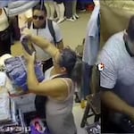 ¡Entró como cliente y salió con la mercadería! Falso comprador roba más de S/ 1300 en ropa y queda grabado en Chiclayo