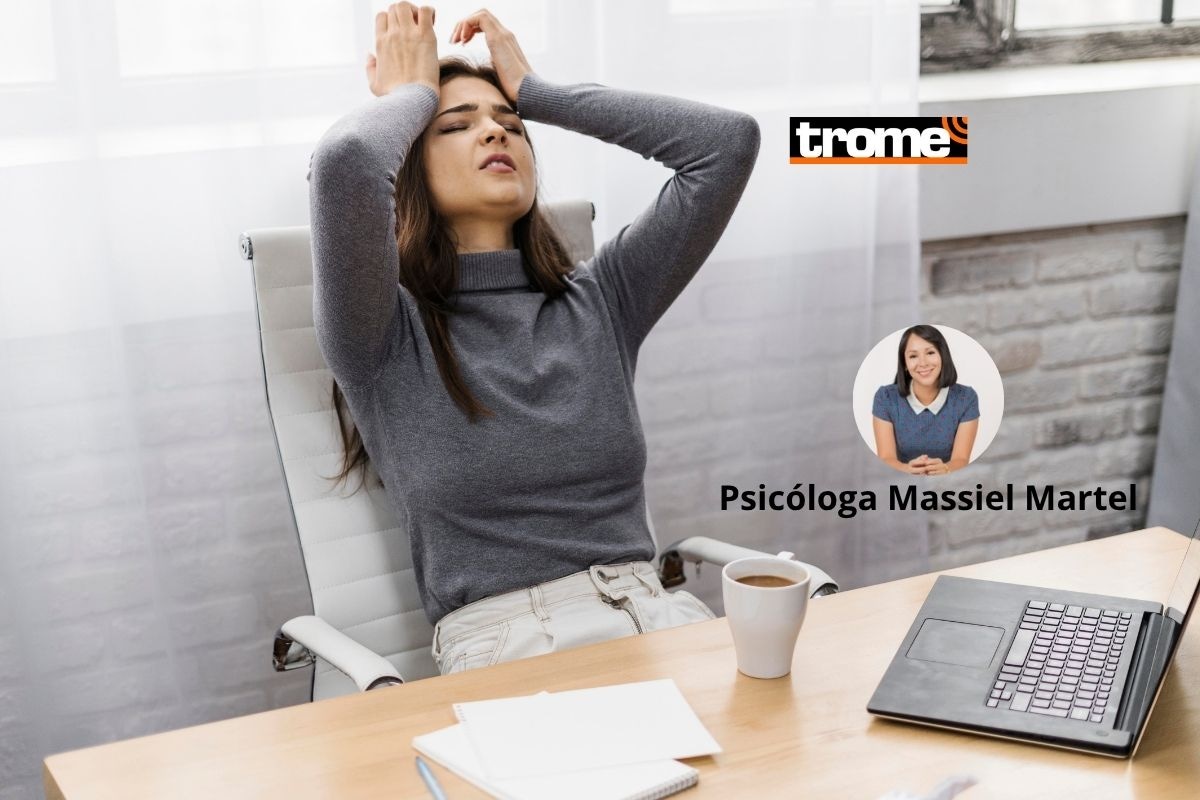 No te sobrecargues de muchas actividades, ya que el cuerpo no podrá tener un espacio para recuperarse. Foto: Freepik.