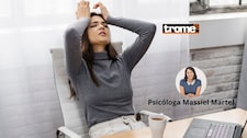 ¿Estrés o ansiedad? Conoce las diferencias y los síntomas que alertan que tu cuerpo ya no puede más