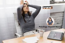 ¿Estrés o ansiedad? Conoce las diferencias y los síntomas que alertan que tu cuerpo ya no puede más