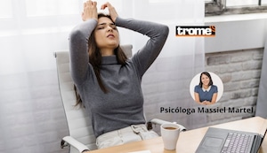 ¿Estrés o ansiedad? Conoce las diferencias y los síntomas que alertan que tu cuerpo ya no puede más