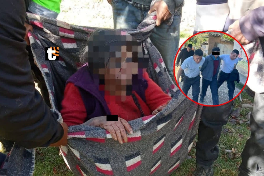 Dos mujeres adultas son agredidas por un sujeto durante la madrugada dentro de su casa en el caserío de Pampash, en Chacas.