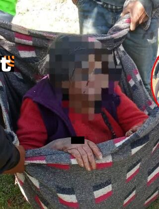 ¡Brutal agresión a dos adultas mayores en Áncash! Sospechoso fue capturado por pobladores en Chacas
