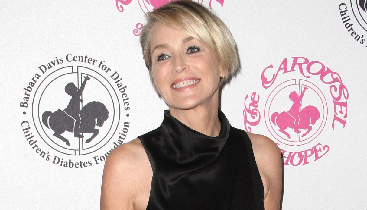 Sharon Stone revela episodios de abuso en Hollywood en sus nuevas memorias. (Foto: AFP)