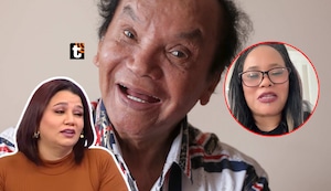 Yessenia revela quién no es hija de Melcochita tras prueba de ADN y advierte: “Monserrat debe trabajar para mantenerla”