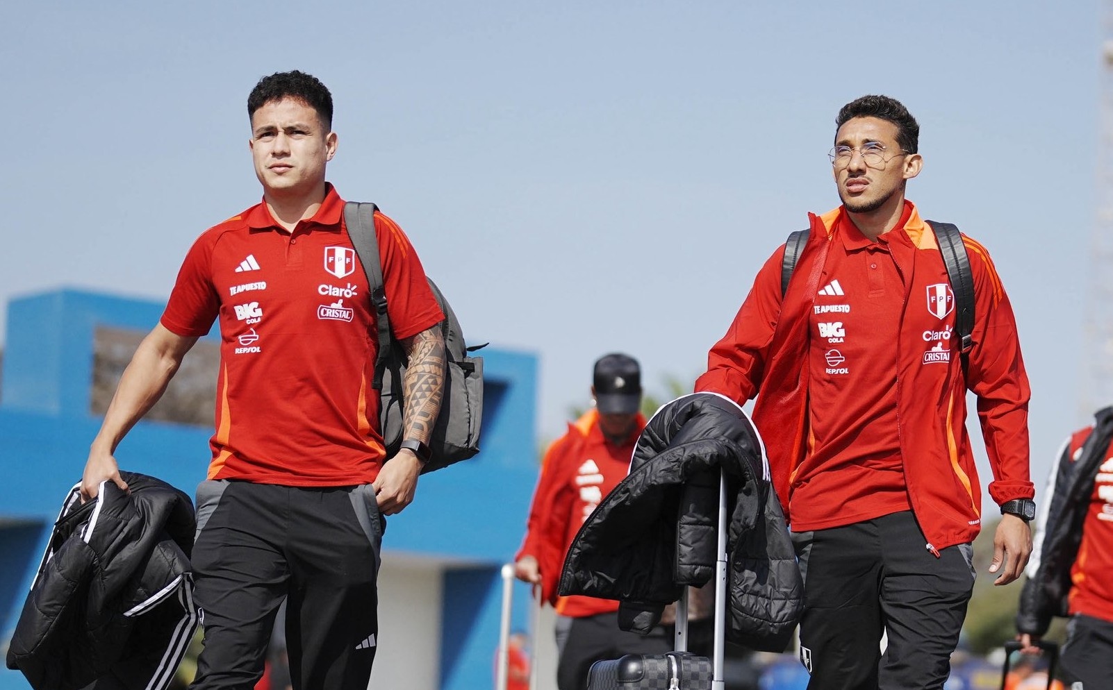 La selección peruana buscará lavarse la cara con un buen resultado en Montevideo (@bicolor)