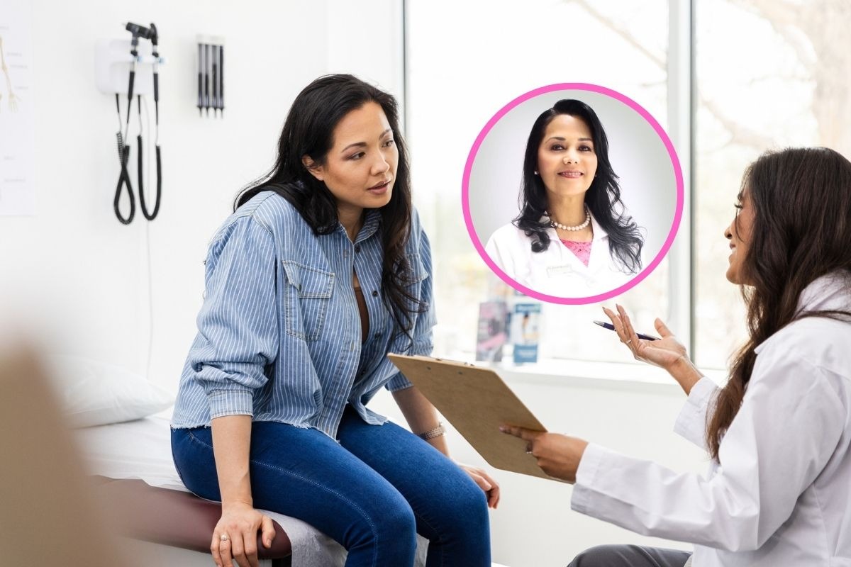 El médico debe hacer una revisión durante la cirugía, ya que pueden quedar focos de endometriosis que provocarán dolor pélvico. Foto: Composición / iStock.