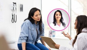 ¿Si ya me sacaron el útero por qué me duele ahí abajo?