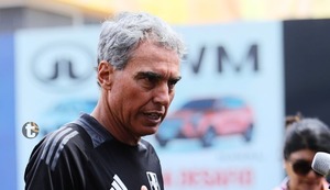 Chemo Del Solar pone ‘parche’ antes de viajar con Sub 20 a Sudamericanano |VIDEO