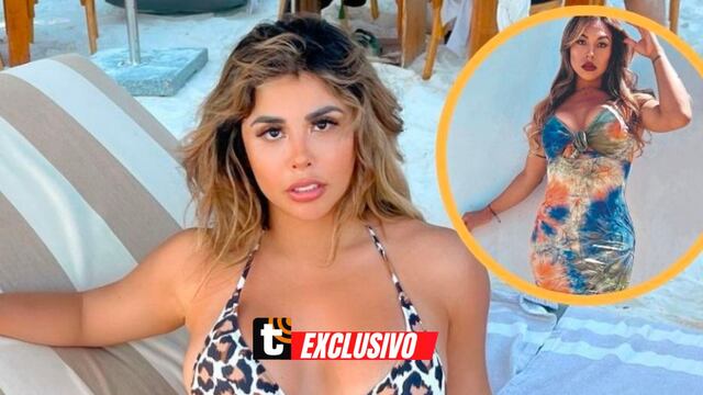 Gabriela Serpa cuenta que también se emocionó al ver que su compañera regresó al elenco de ‘JB en ATV’