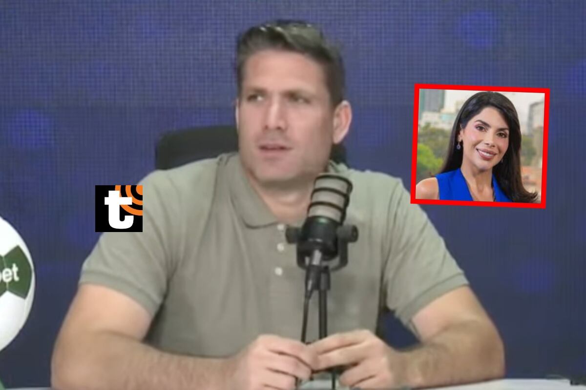 Paco Bazán niega amistad con Ely Yutronic