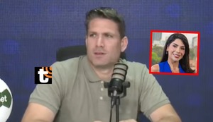 Paco Bazán multiplica por cero a Ely Yutronic y pedirá acciones a su canal: “No es mi amiga, no la conozco”