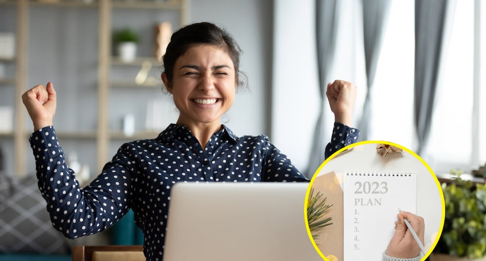 ¿Cómo planear y alcanzar tus metas este año? 5 tips que te ayudarán a ...