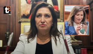 Dina Boluarte: mira aquí el primer adelanto de la serie que contará el caso Rolex